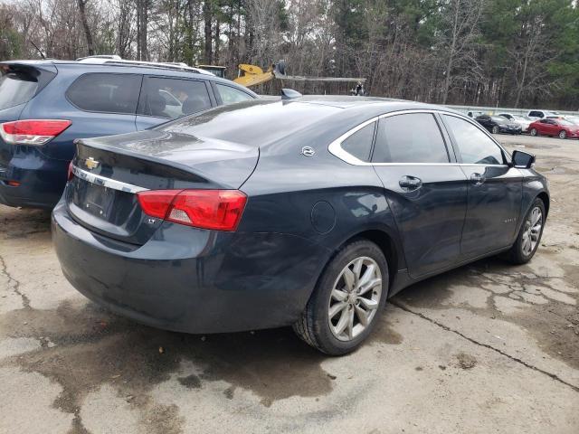 2018 Chevrolet Impala Lt - Фото 3