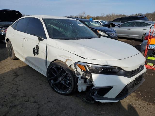 2023 Honda Civic Sport - Фото 4