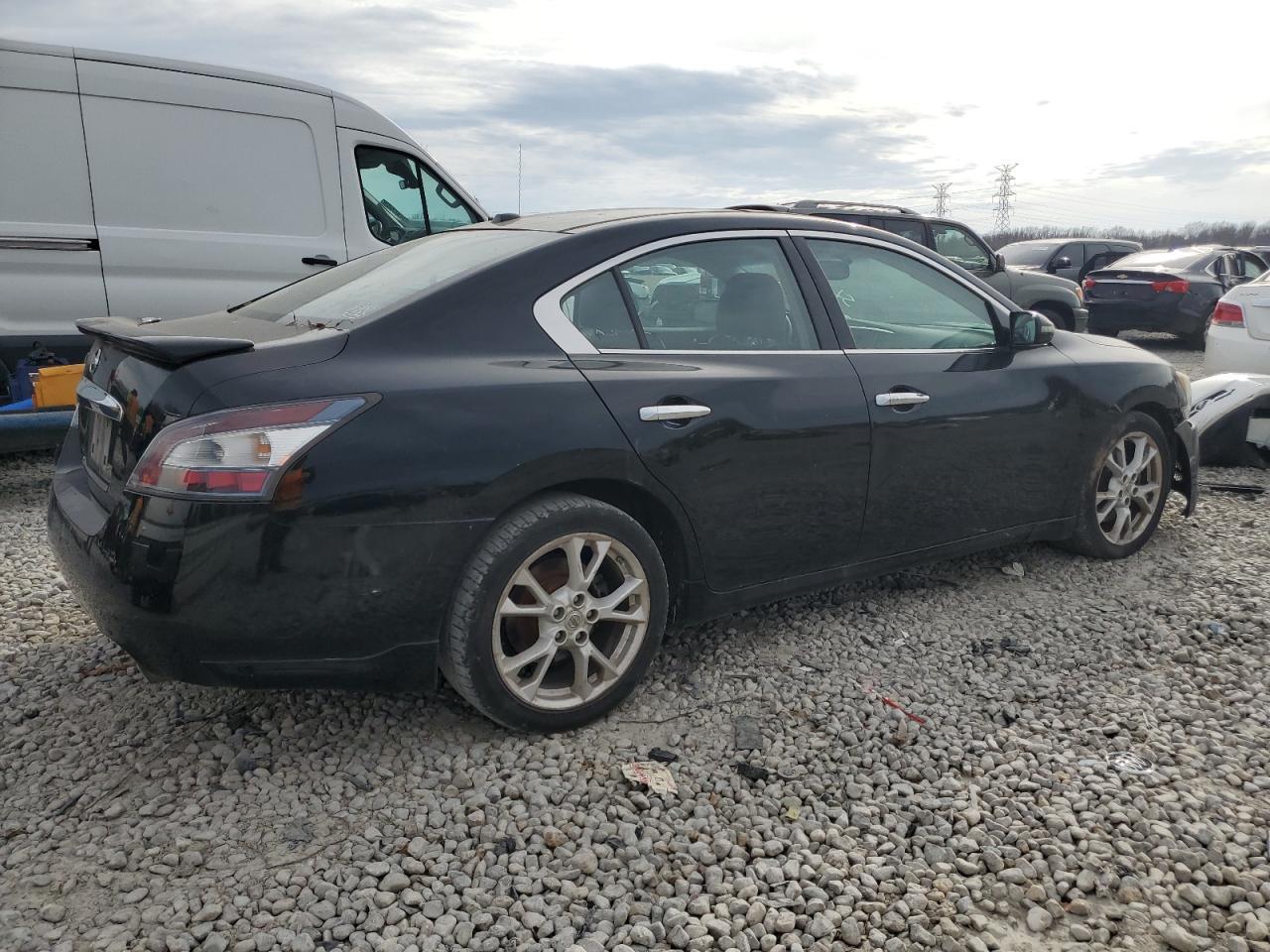 2014 NISSAN MAXIMA S - Image 3