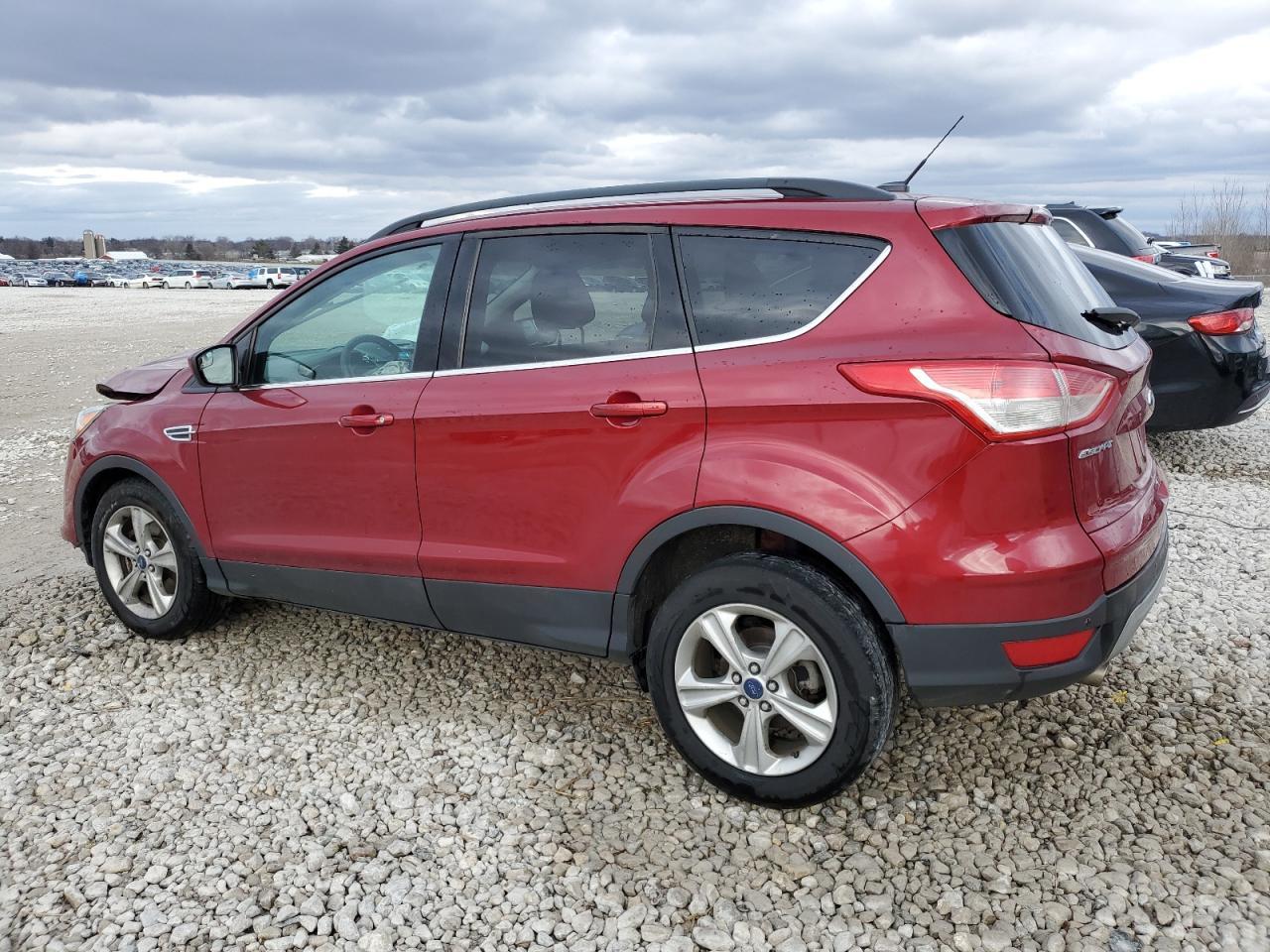 2014 FORD ESCAPE SE - Фото 2