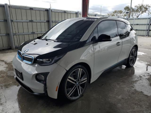 2017 BMW I3 Rex