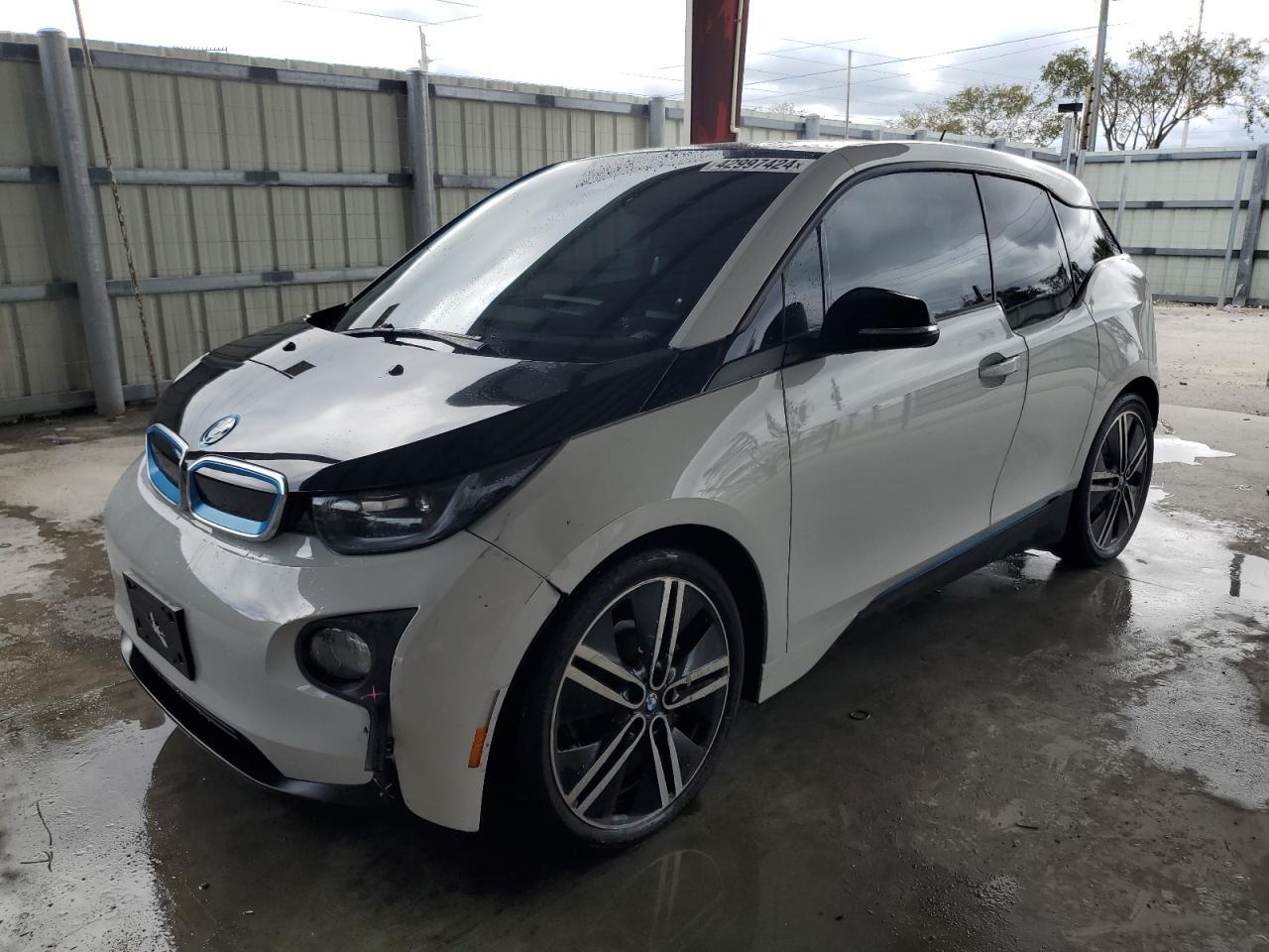 2017 BMW I3 REX car image