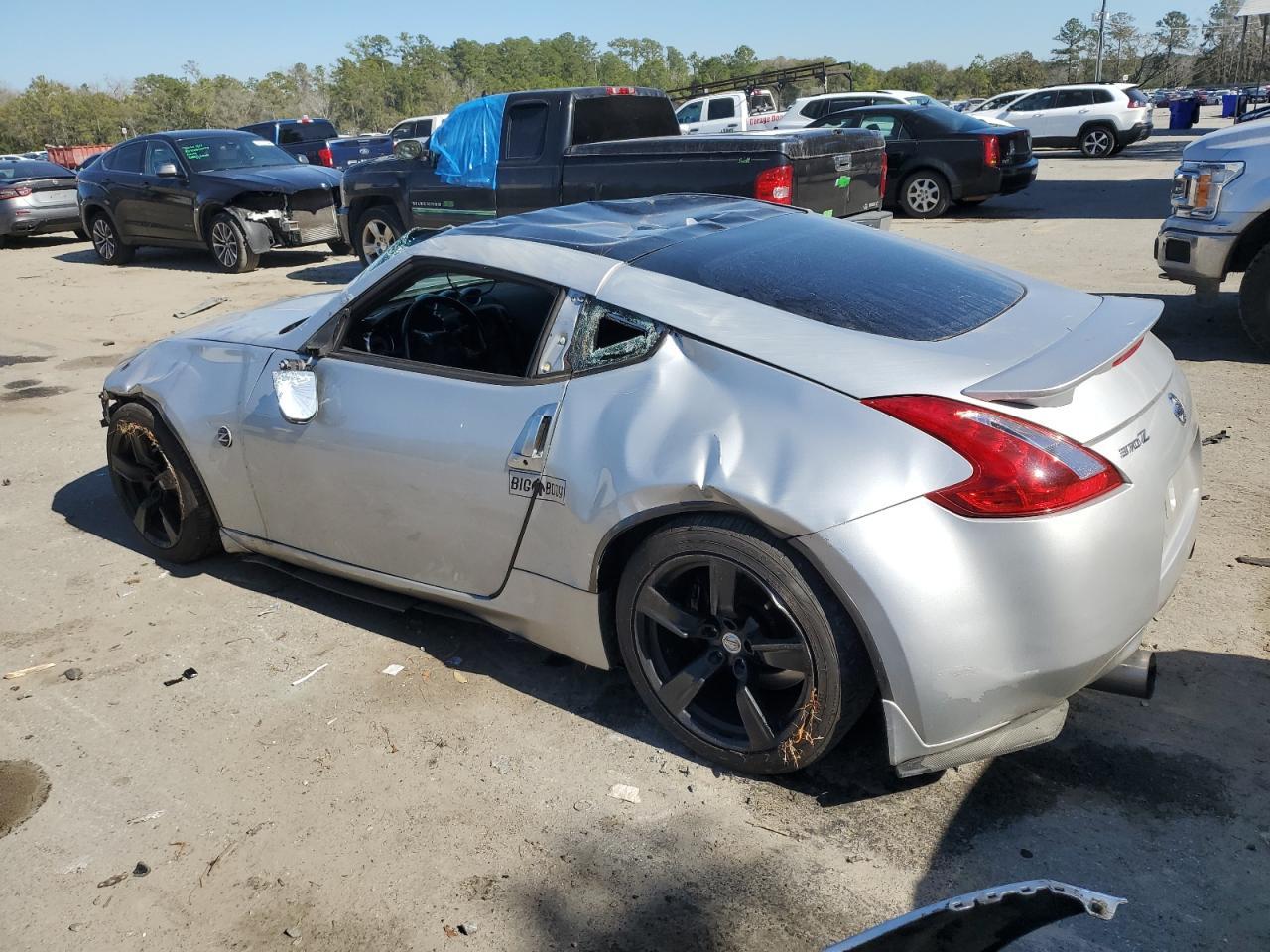2012 NISSAN 370Z BASE - Image 2