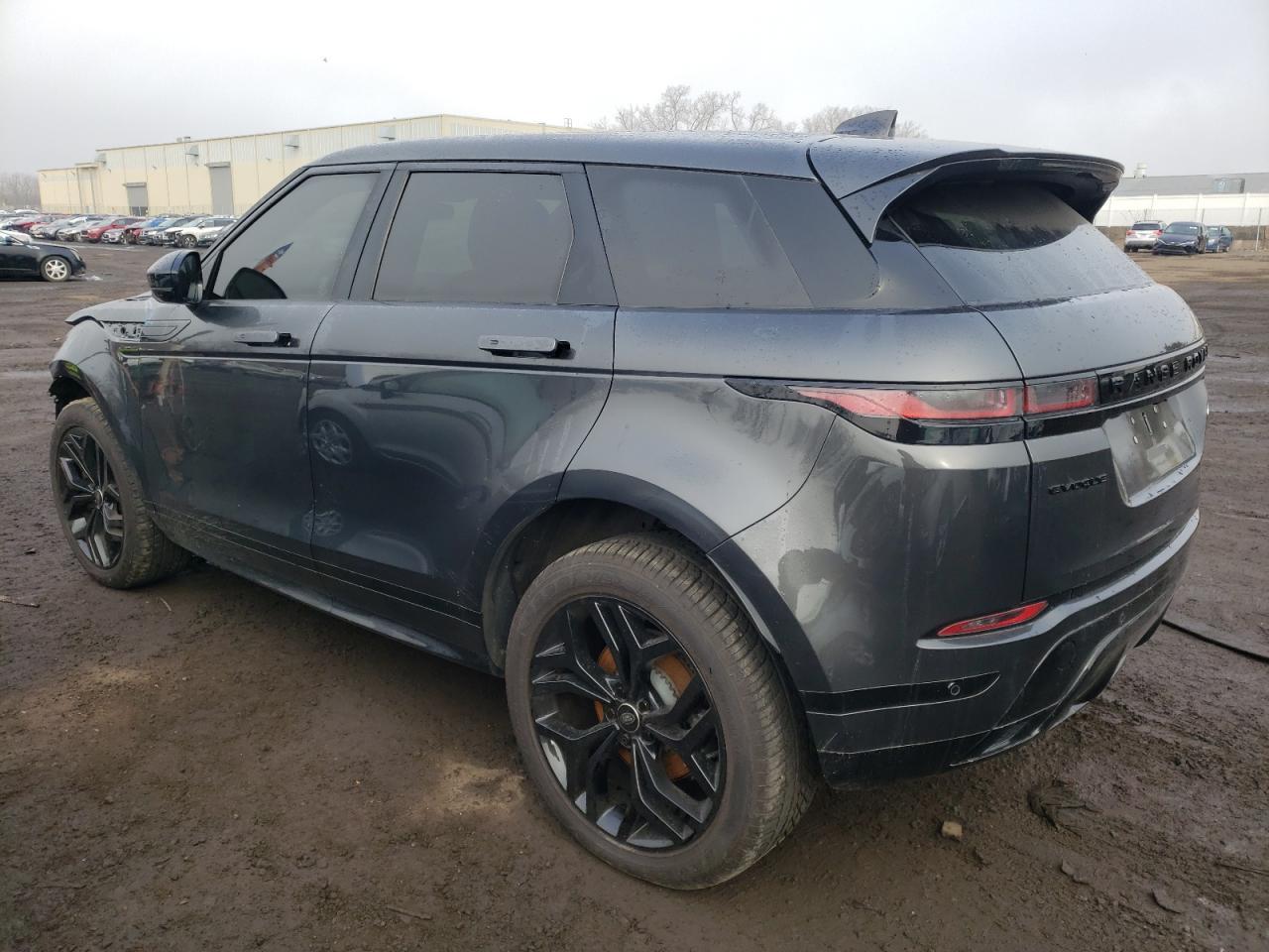 2023 LAND ROVER RANGE ROVE - Фото 2
