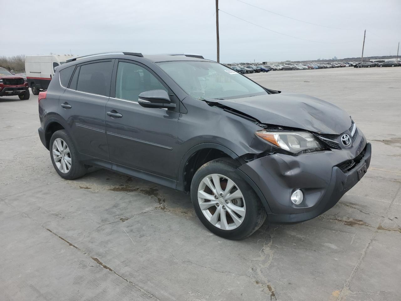 2015 TOYOTA RAV4 LIMIT - Image 4