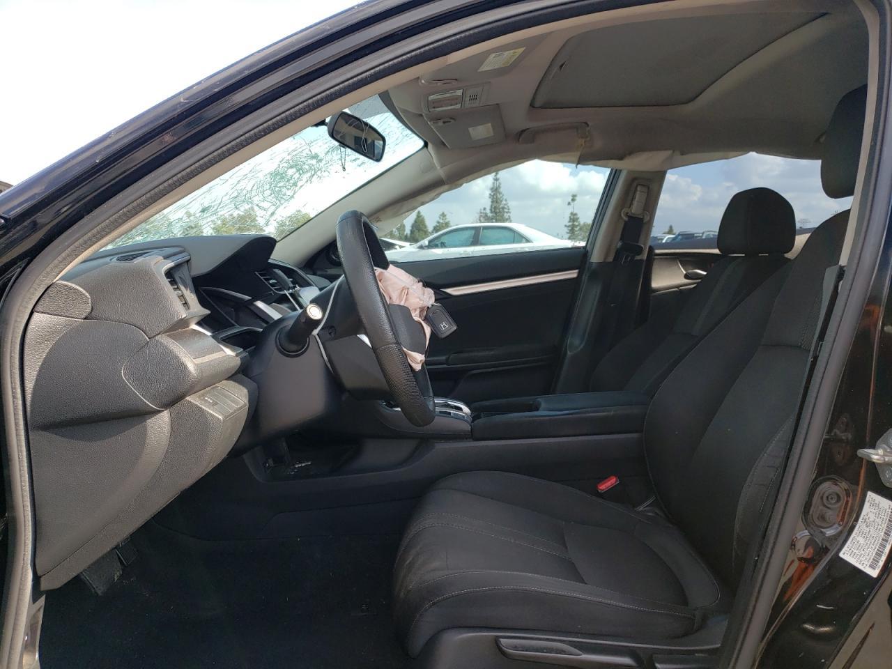 2016 HONDA CIVIC EX - Image 7