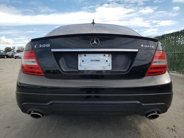 2013 Mercedes-Benz C 300 4Matic - Фото 6