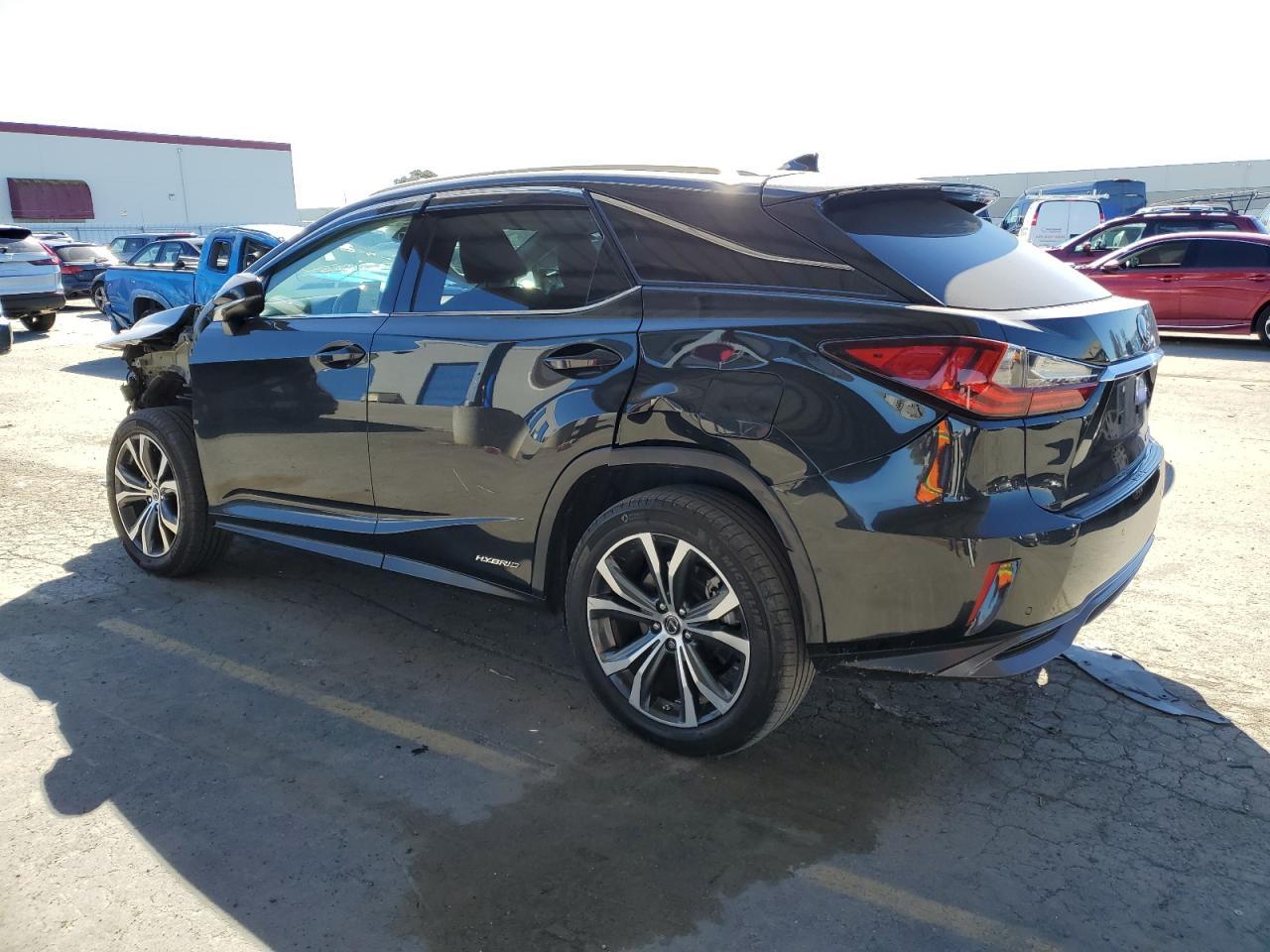 2019 LEXUS RX 450H BA - Фото 2