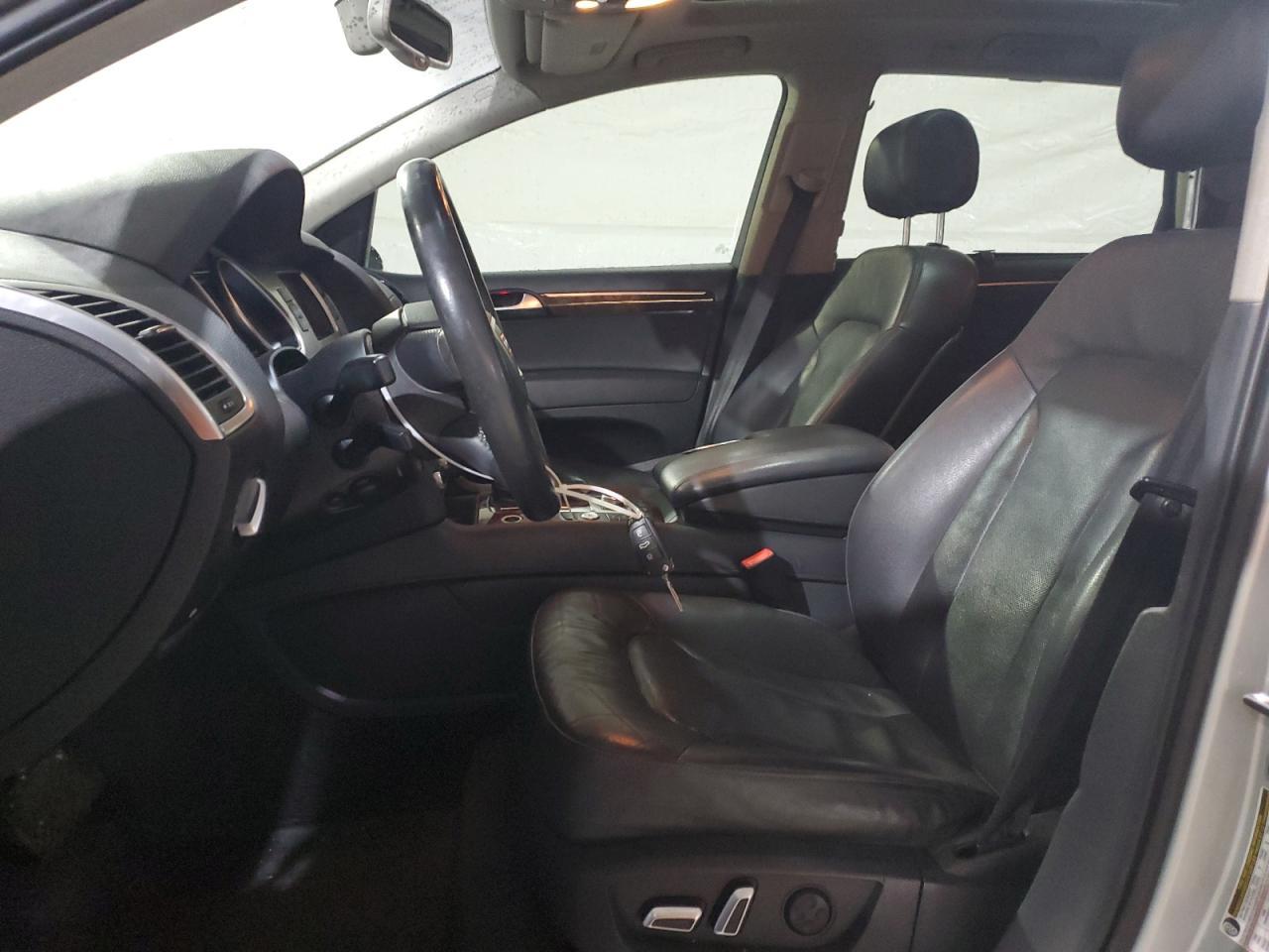 2013 AUDI Q7 PRESTIG - Фото 7