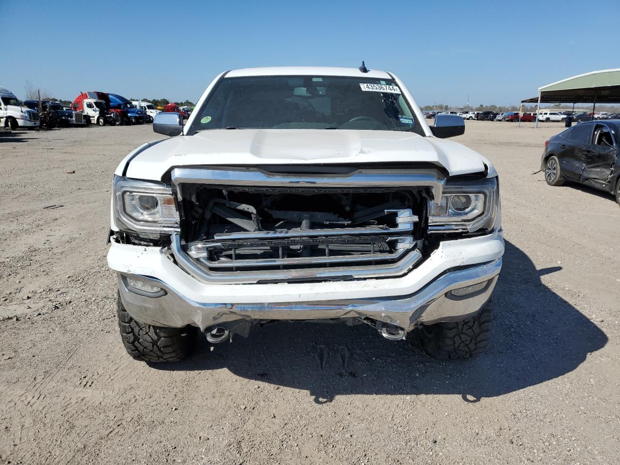 2017 GMC SIERRA K15 - Фото 5