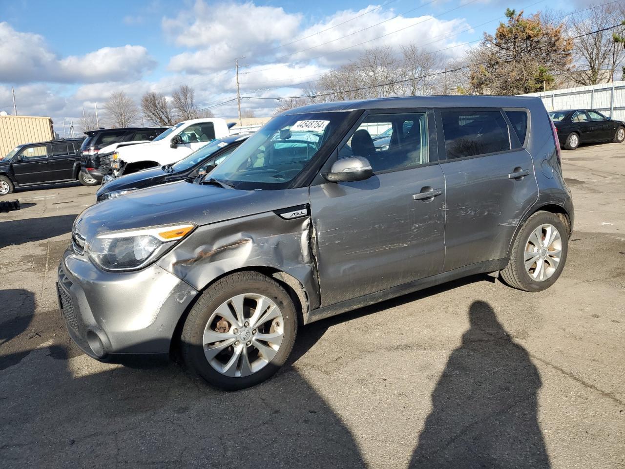 2014 KIA SOUL +