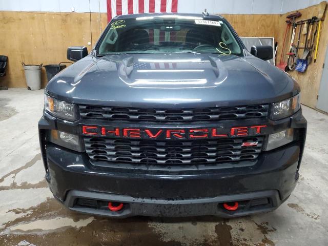 2022 Chevrolet Silverado Ltd K1500 Trail Boss Custom - Фото 5