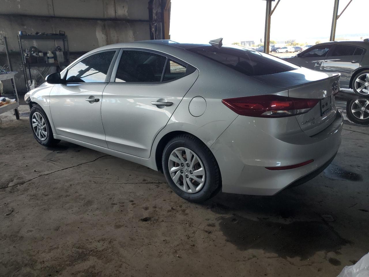 2017 HYUNDAI ELANTRA SE - Фото 2