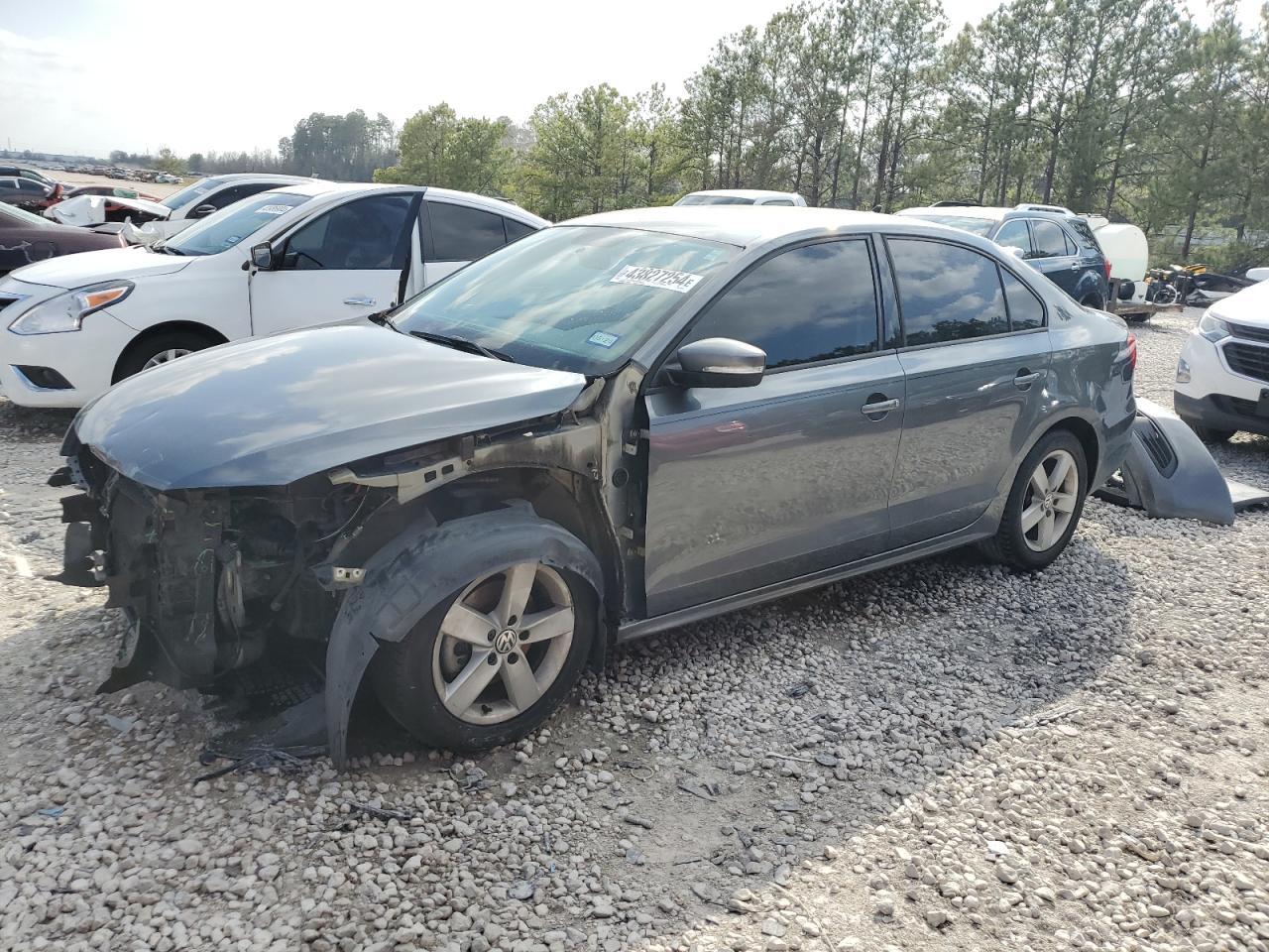 2012 VOLKSWAGEN JETTA TDI car image