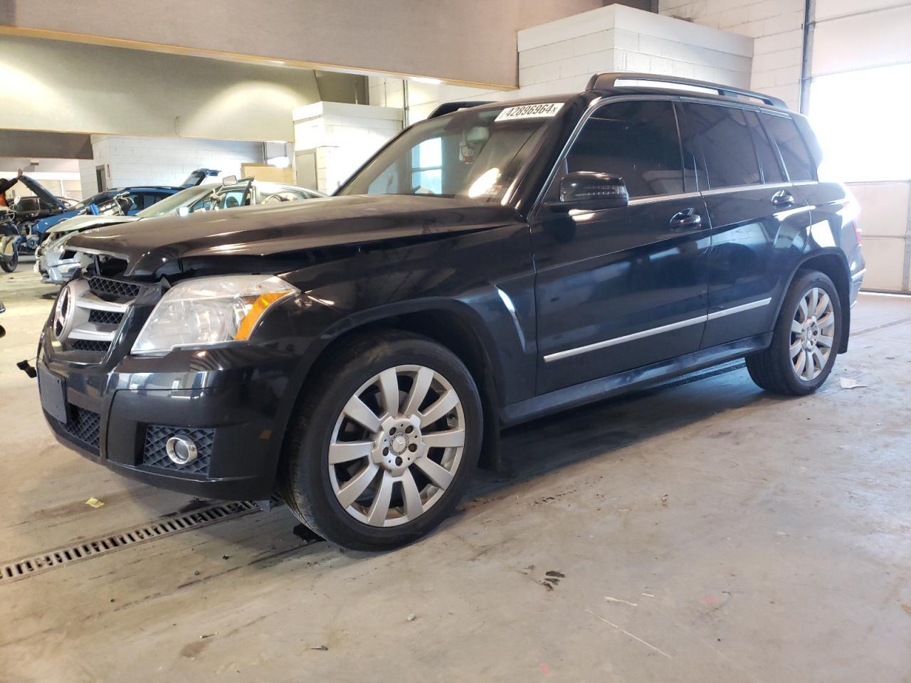 2012 MERCEDES-BENZ GLK 350 4M