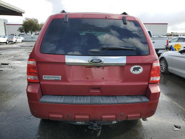 2012 Ford Escape Limited - Фото 6