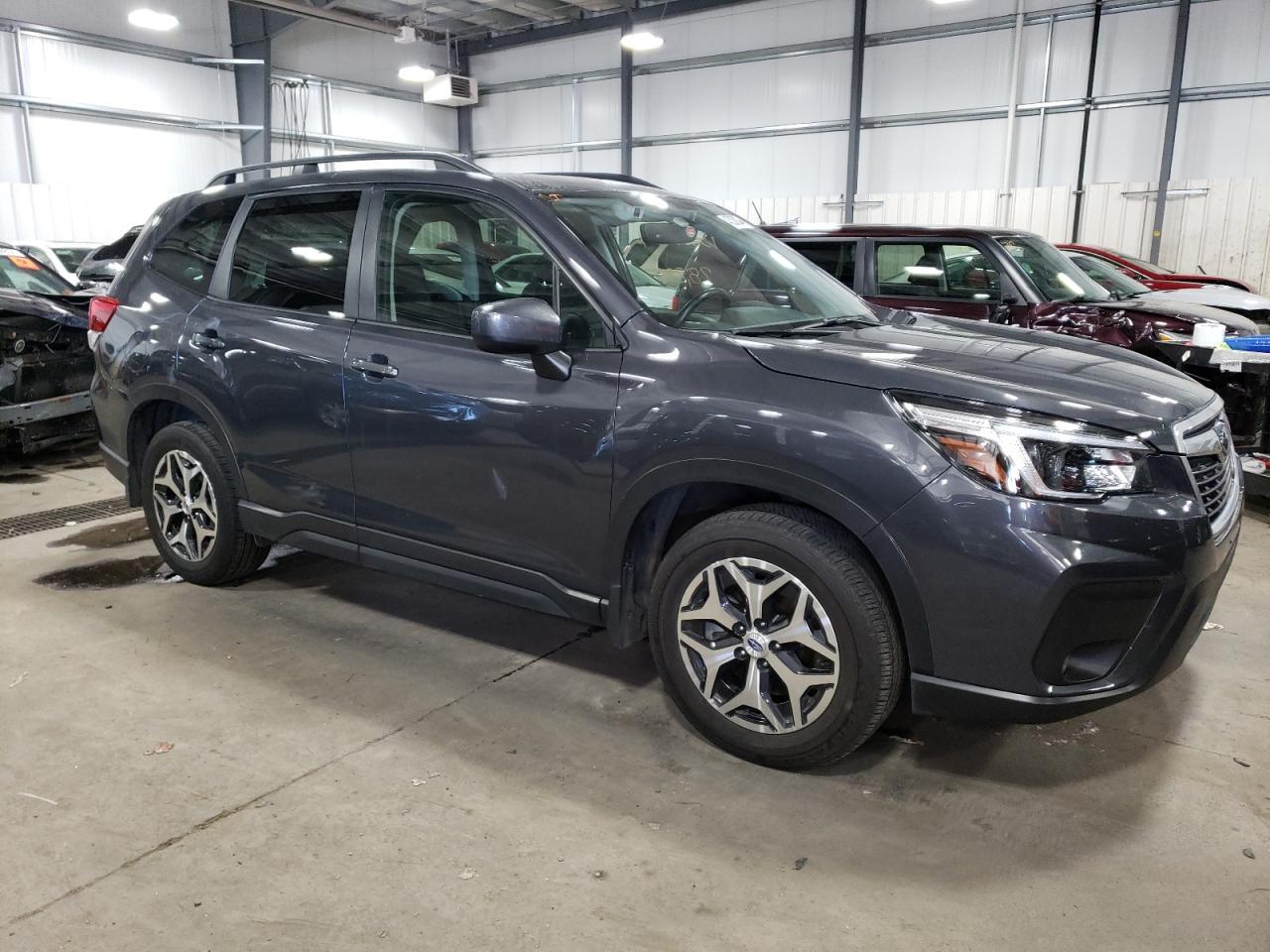 2021 SUBARU FORESTER P - Фото 4