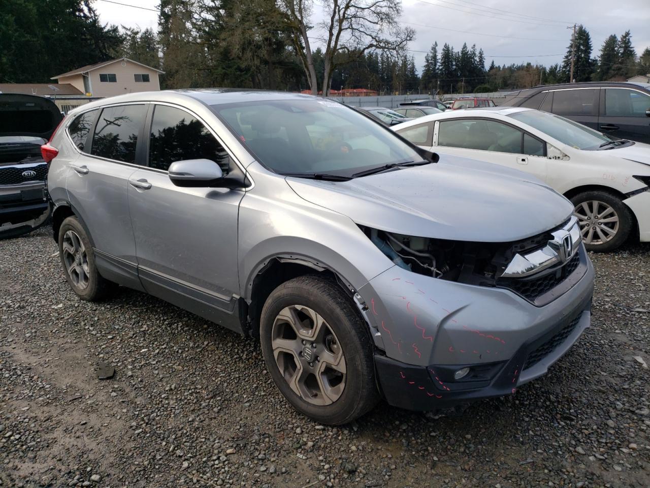 2019 HONDA CR-V EXL - Image 4