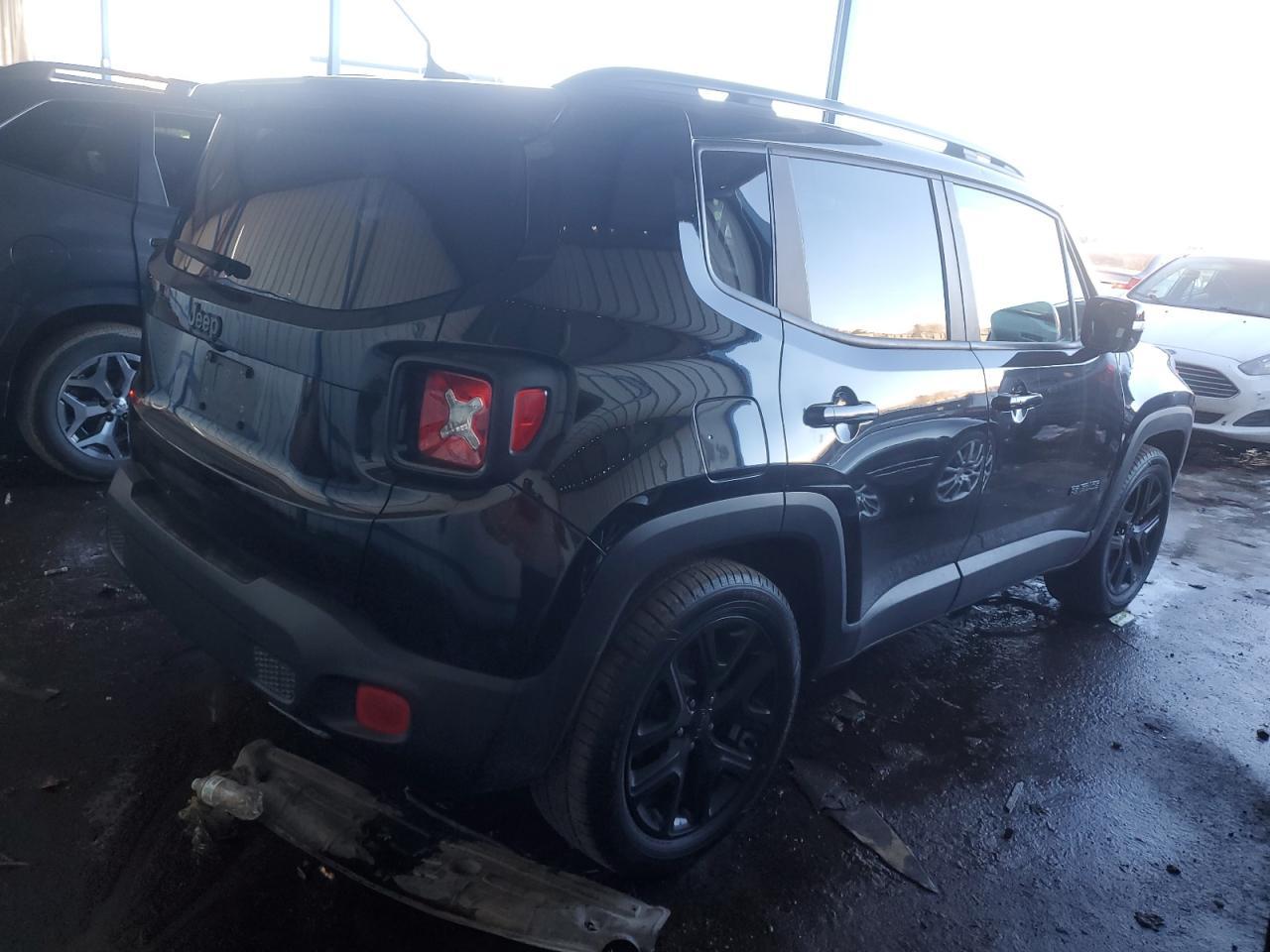 2017 JEEP RENEGADE L - Фото 3