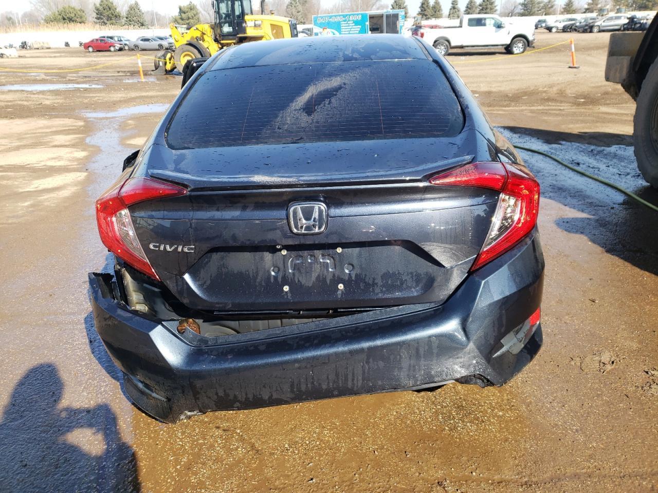2016 HONDA CIVIC LX - Image 6