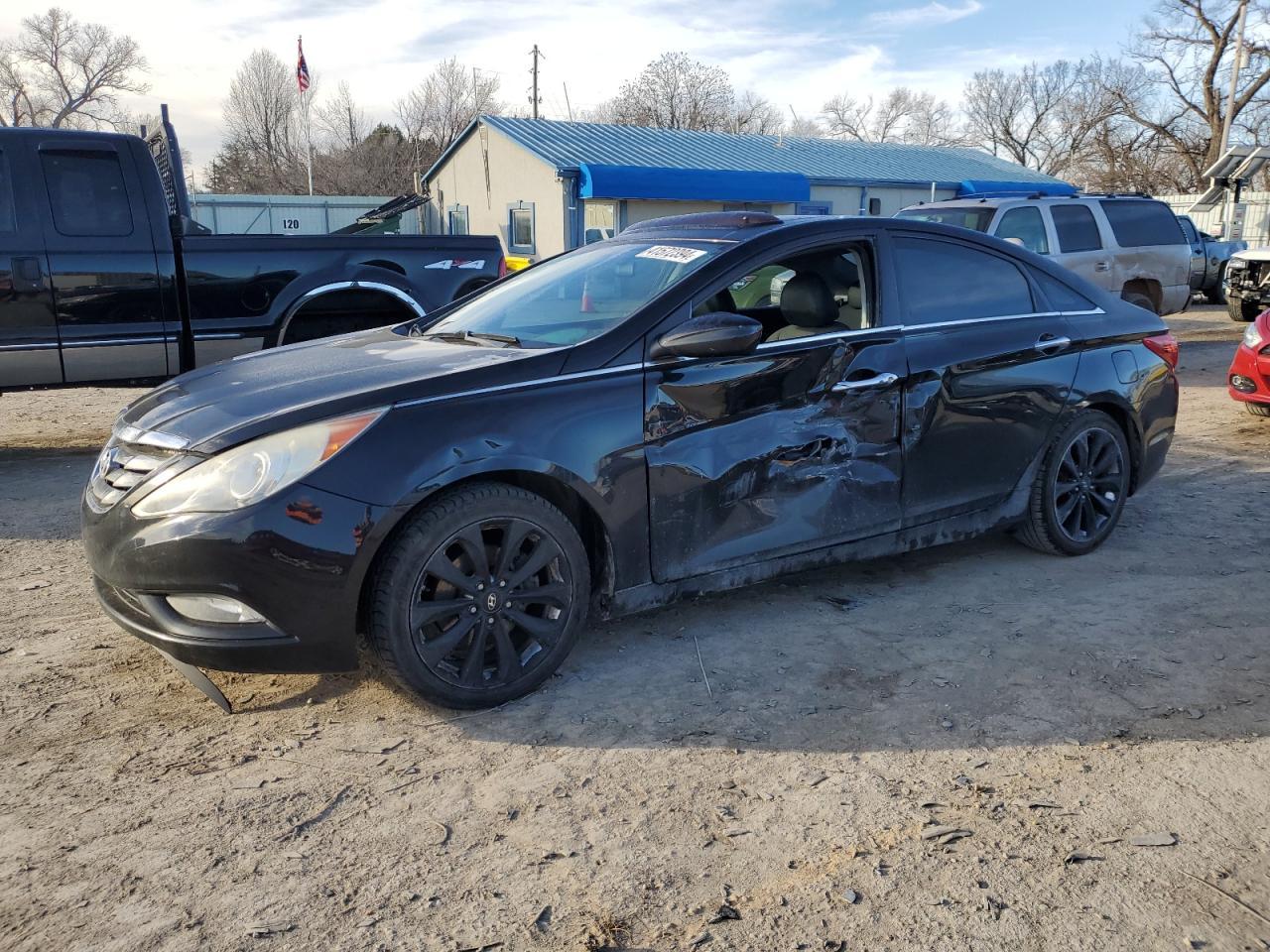 2011 HYUNDAI SONATA SE