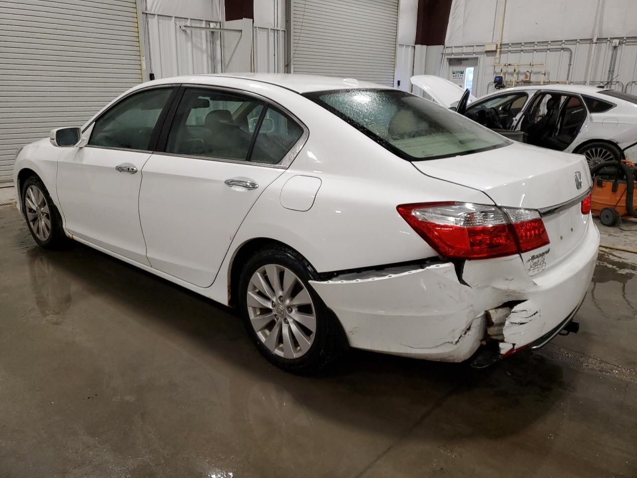 2015 HONDA ACCORD EXL - Фото 2