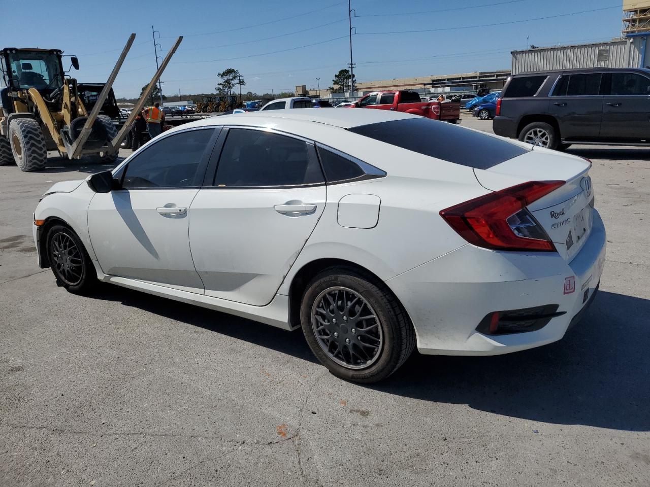 2017 HONDA CIVIC LX - Фото 2