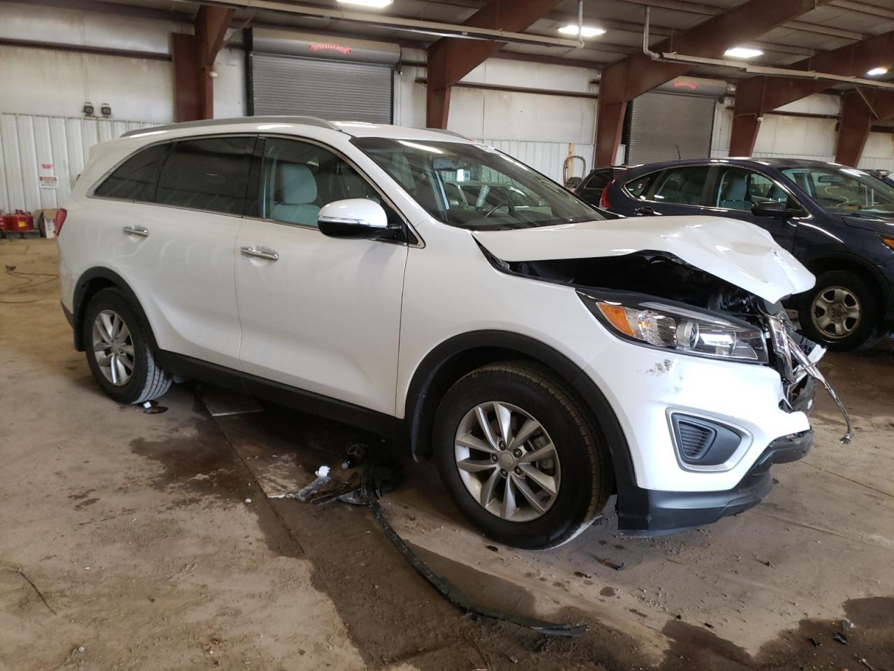 2016 KIA SORENTO LX - Фото 4