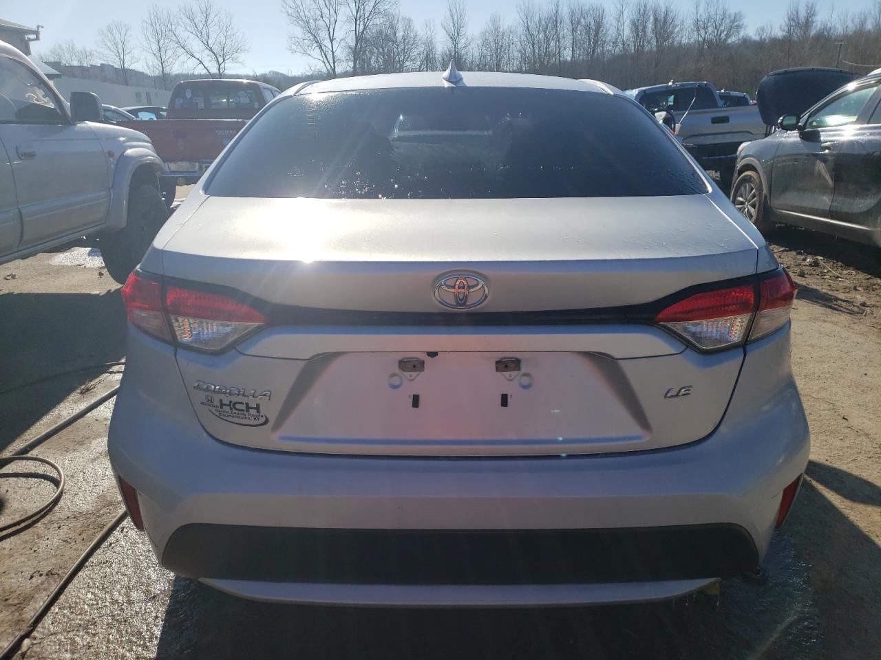 2020 TOYOTA COROLLA LE - Image 6