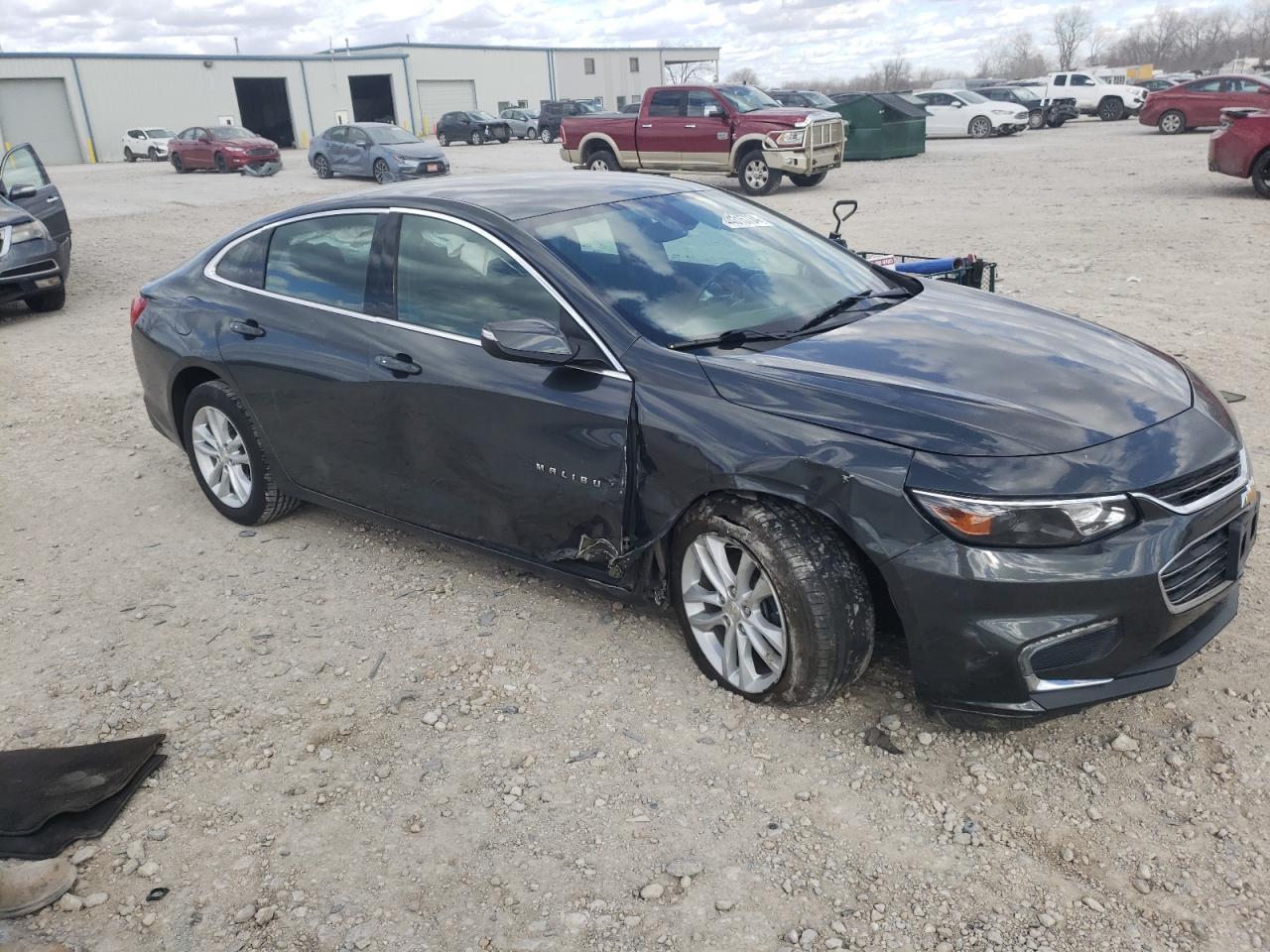 2017 CHEVROLET MALIBU LT - Фото 4