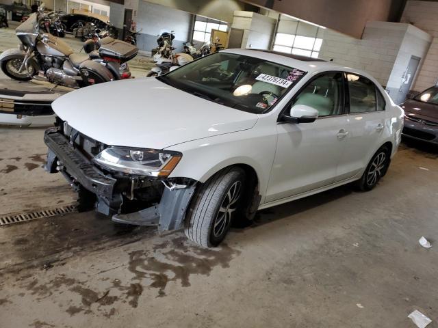 2017 Volkswagen Jetta Se
