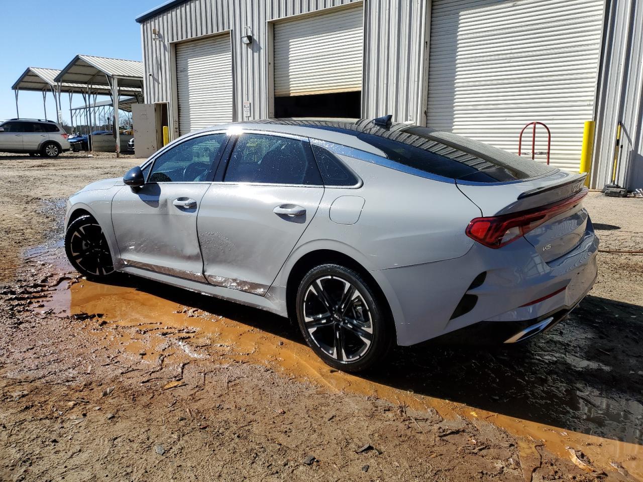 2023 KIA K5 GT LINE - Фото 2