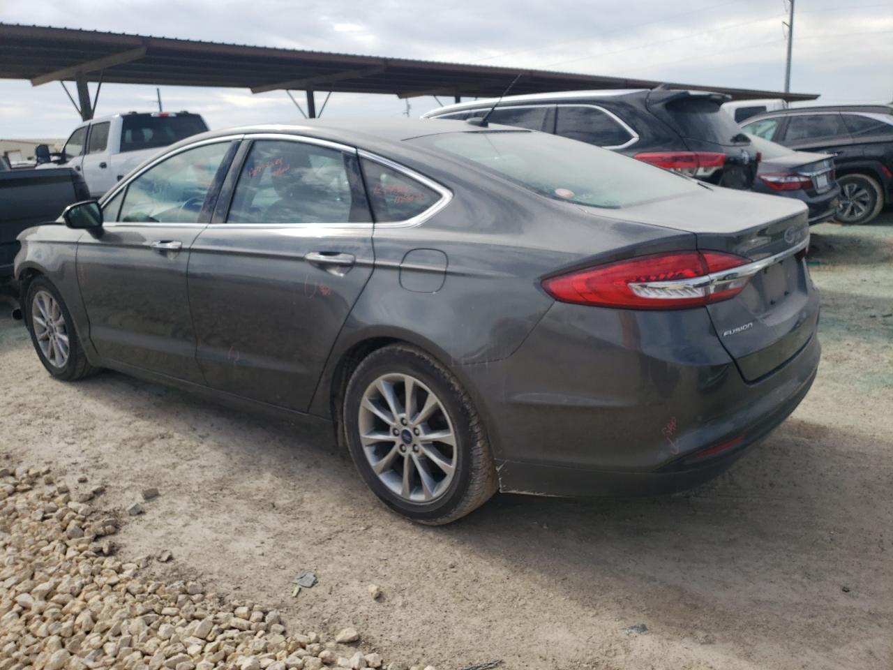 2017 FORD FUSION SE - Фото 2