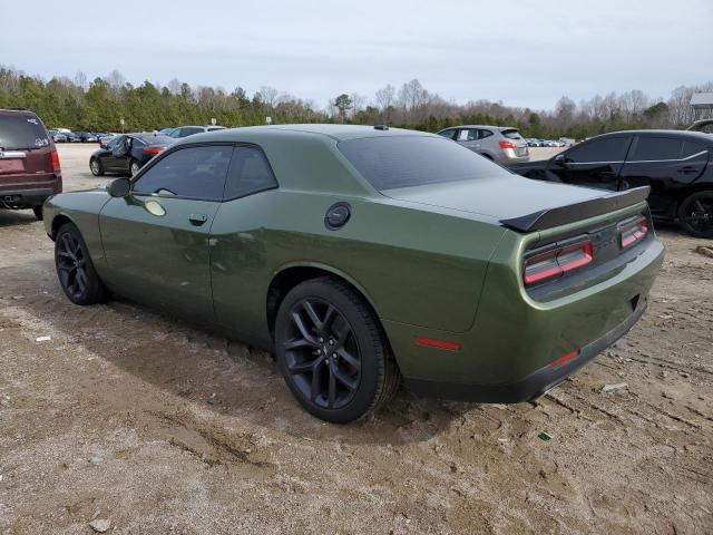 2020 Dodge Challenger Sxt - Фото 2