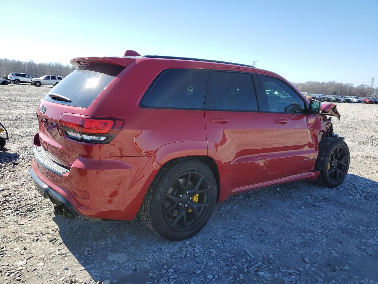 2021 JEEP GRAND CHER - Фото 3