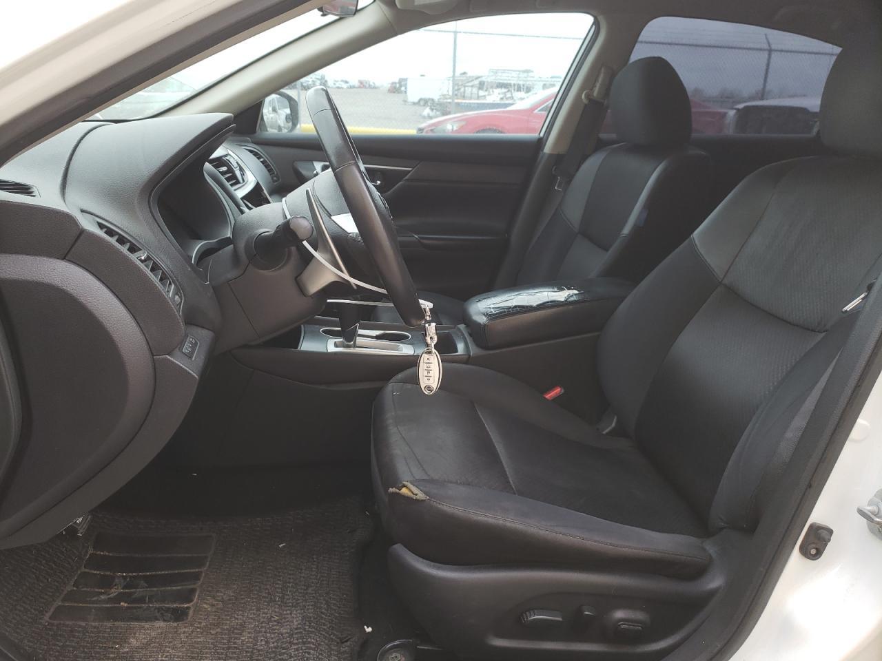 2016 NISSAN ALTIMA 2.5 - Image 7
