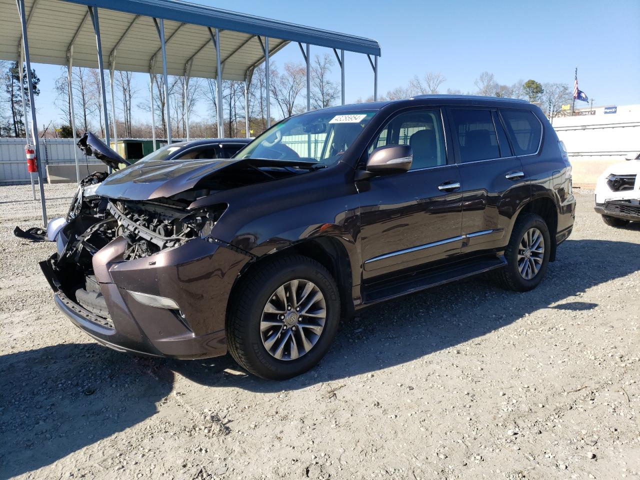 2017 LEXUS GX 460 PRE car image