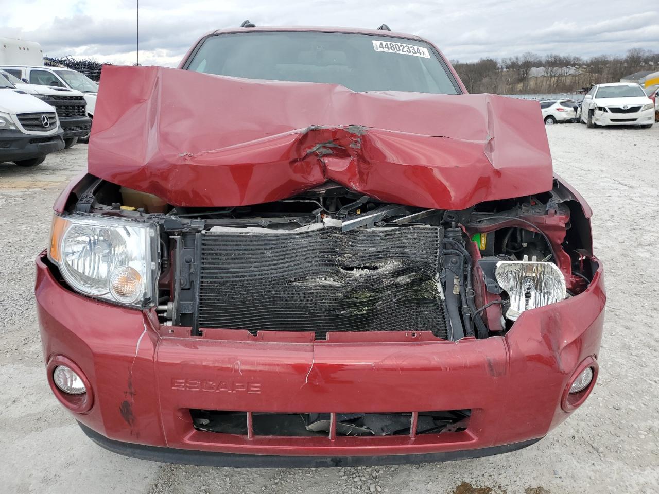 2012 FORD ESCAPE XLT - Фото 5