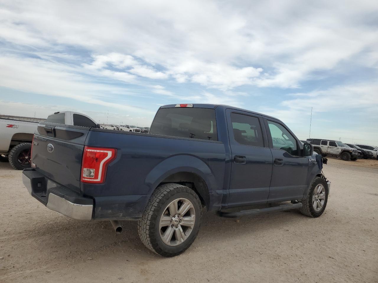 2017 FORD F150 SUPER - Фото 3