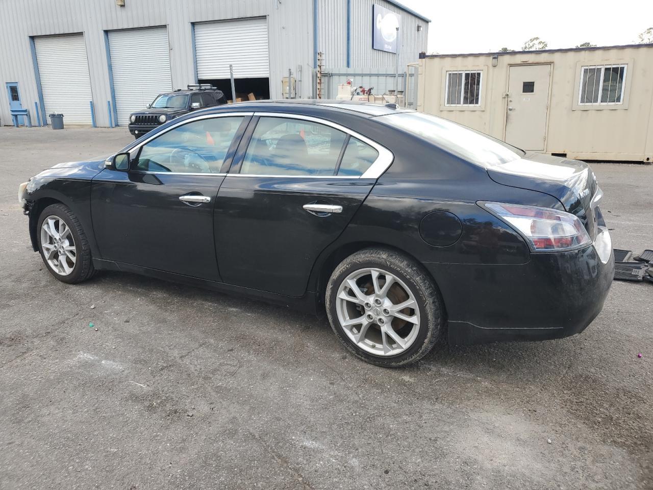 2014 NISSAN MAXIMA S - Фото 2