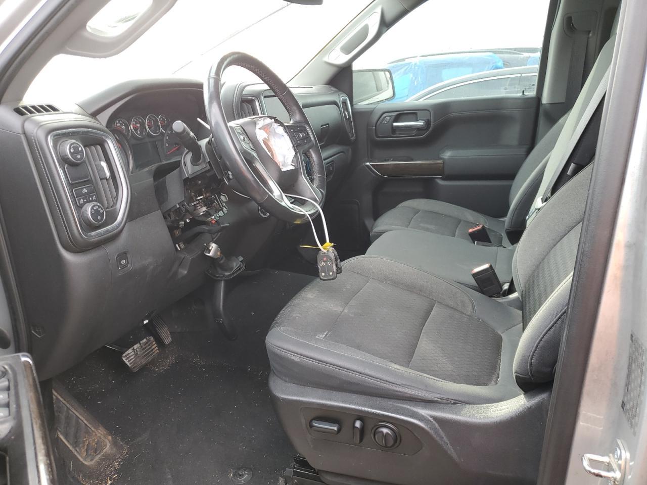 2019 CHEVROLET SILVERADO - Image 7