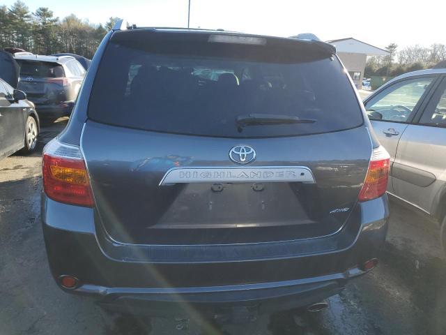 2010 Toyota Highlander Limited - Фото 6