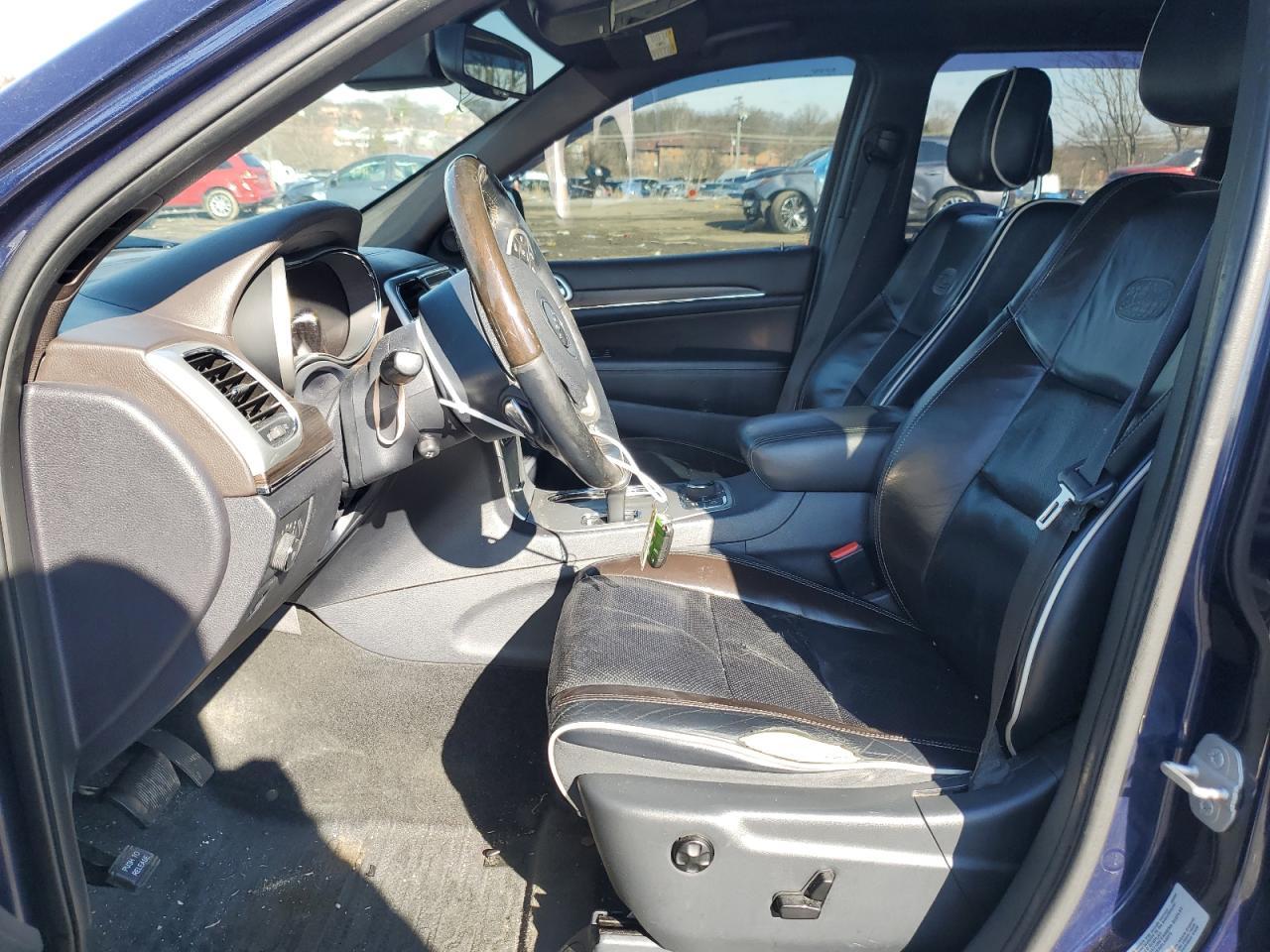 2015 JEEP GRAND CHER - Image 7