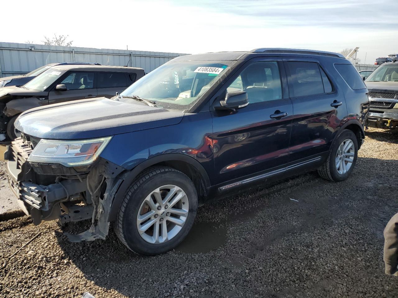 2016 FORD EXPLORER X car image