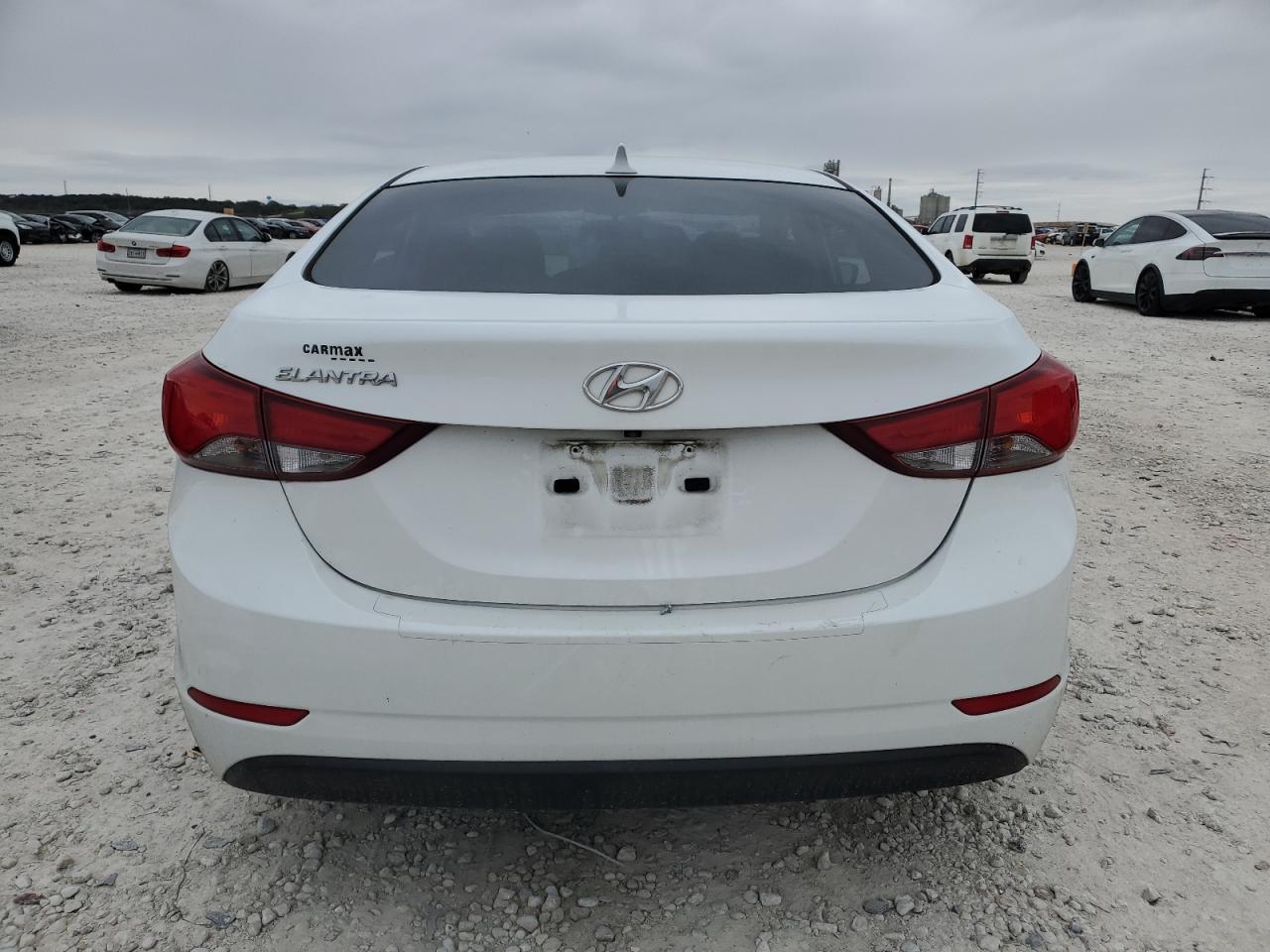 2015 HYUNDAI ELANTRA SE - Фото 6