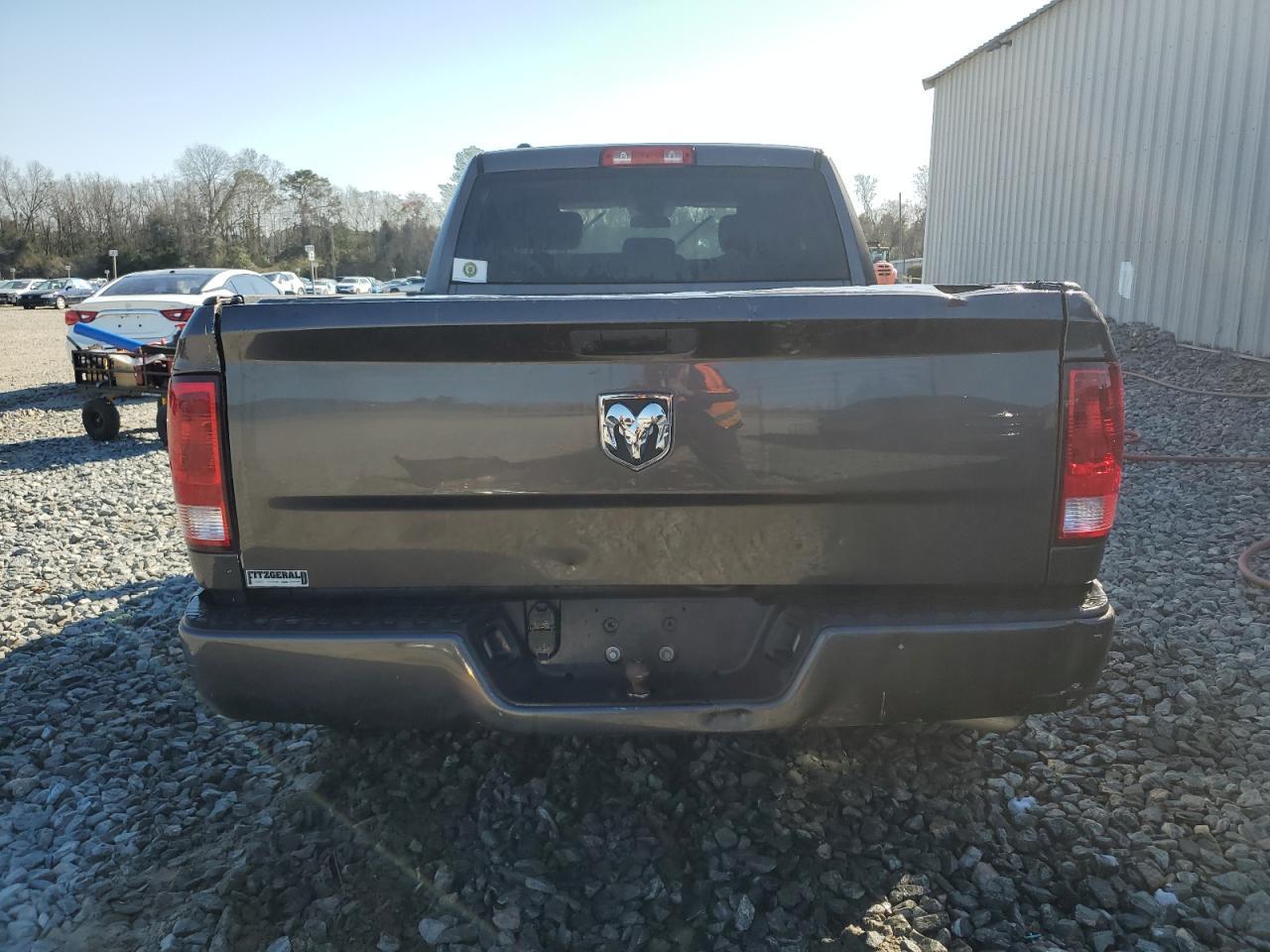 2019 RAM 1500 CLASS - Фото 6