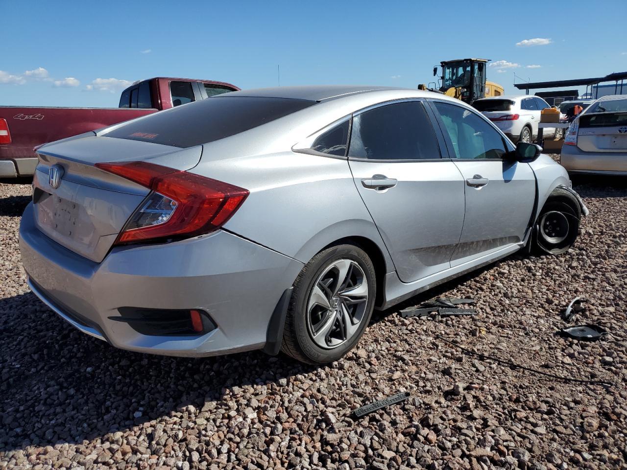 2019 HONDA CIVIC LX - Image 3