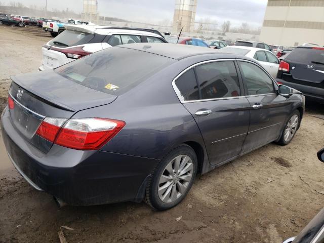 2014 Honda Accord Exl - Фото 3