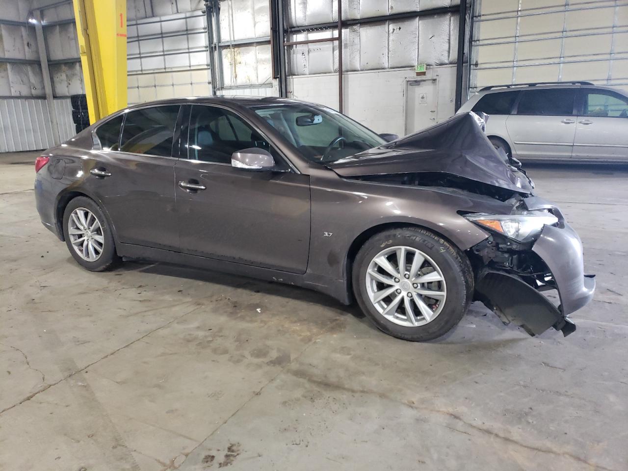 2015 INFINITI Q50 BASE - Image 4