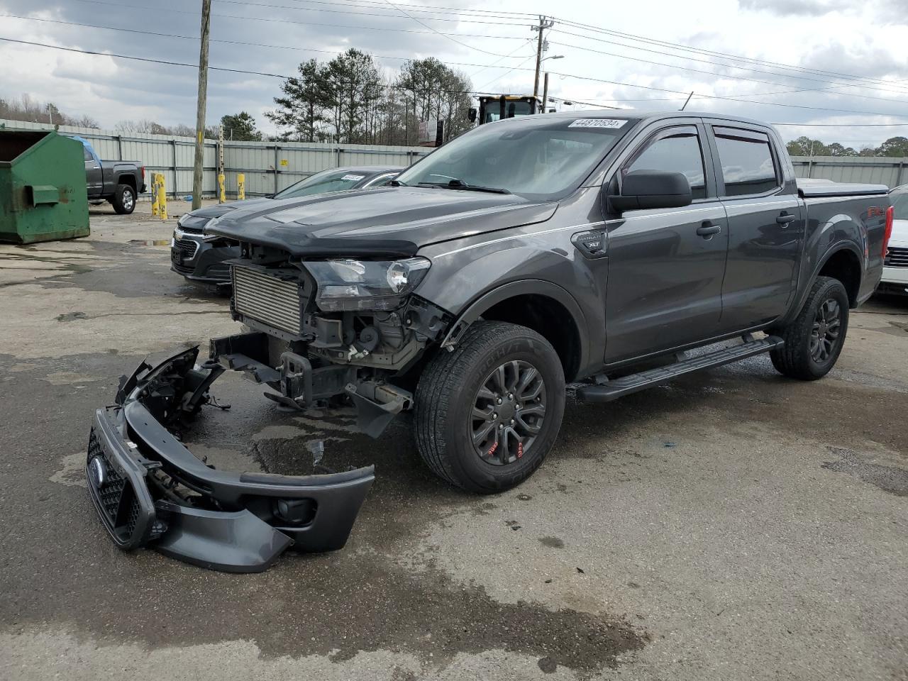 2019 FORD RANGER XL